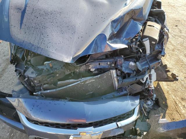 1G11C5SL8EF248106 - 2014 CHEVROLET MALIBU 1LT 蓝色 照片 9