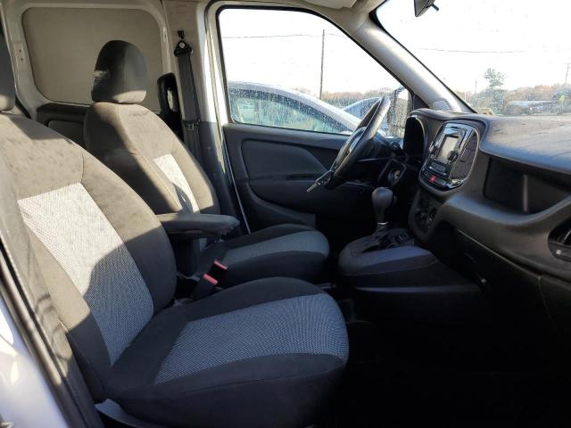 ZFBERFAT6G6B56824 - 2016 RAM PROMASTER WHITE photo 5