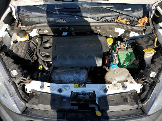 ZFBERFAT6G6B56824 - 2016 RAM PROMASTER WHITE photo 7