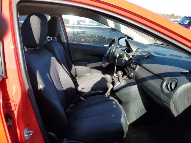 JM1DE1KZ7E0181108 - 2014 MAZDA MAZDA2 SPO 红色 照片 5
