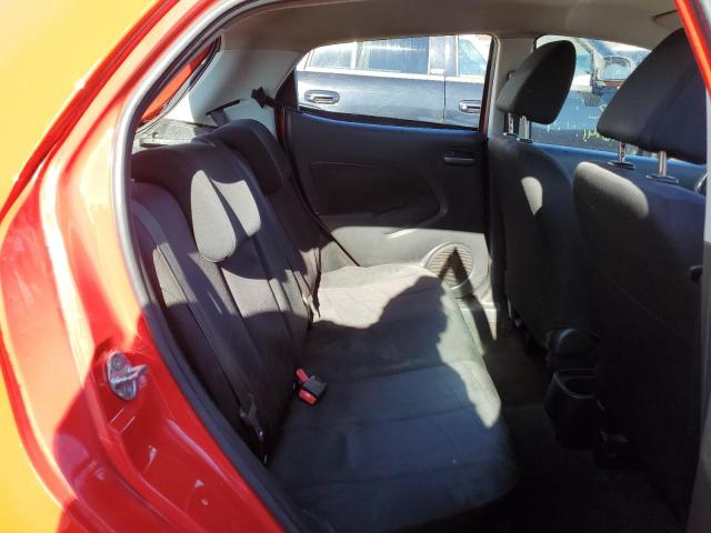 JM1DE1KZ7E0181108 - 2014 MAZDA MAZDA2 SPO 红色 照片 6