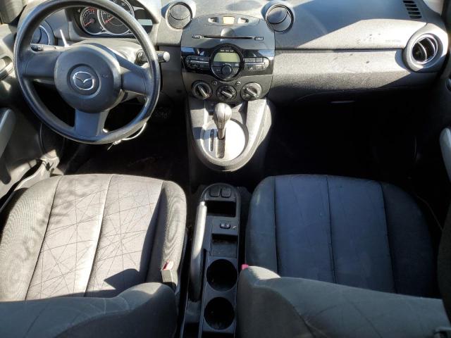 JM1DE1KZ7E0181108 - 2014 MAZDA MAZDA2 SPO 红色 照片 9