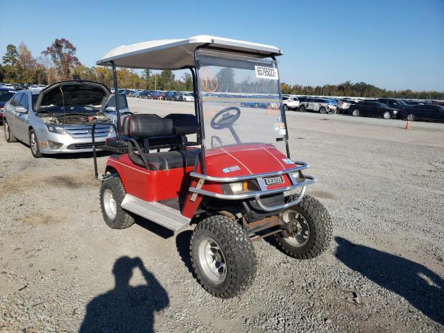 2210244 - 2004 EZGO GOLF CART RED photo 1