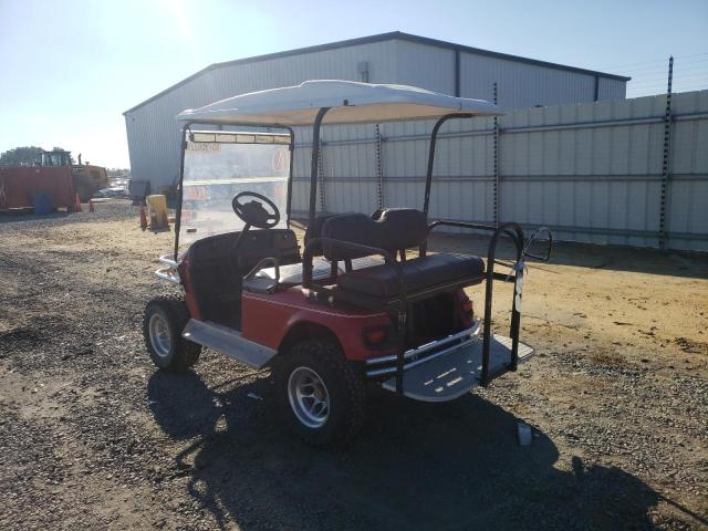 2210244 - 2004 EZGO GOLF CART RED photo 3