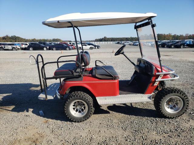 2210244 - 2004 EZGO GOLF CART RED photo 5