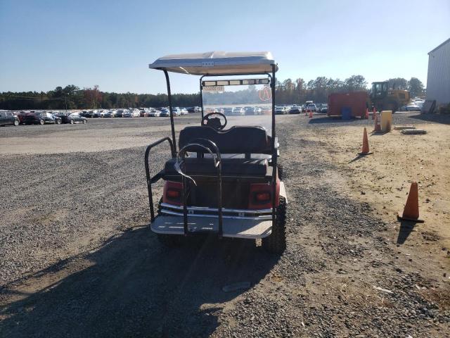 2210244 - 2004 EZGO GOLF CART RED photo 6