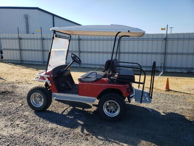 2210244 - 2004 EZGO GOLF CART RED photo 9