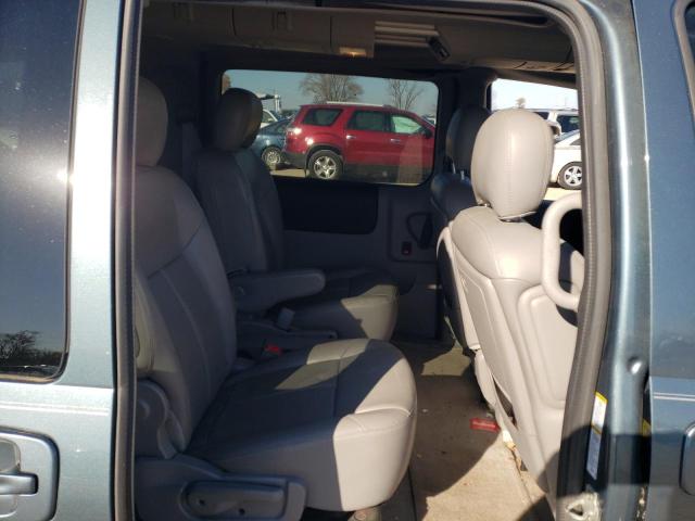 1GNDX33L66D206887 - 2006 CHEVROLET UPLANDER L Yaşıl foto 11