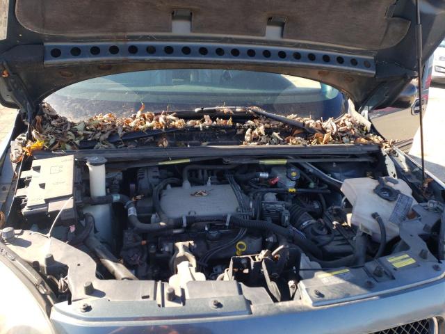 1GNDX33L66D206887 - 2006 CHEVROLET UPLANDER L Yaşıl foto 12