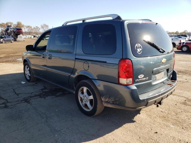 1GNDX33L66D206887 - 2006 CHEVROLET UPLANDER L GREEN photo 2