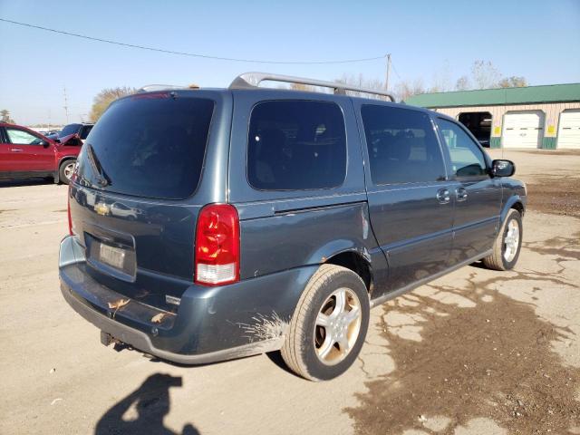 1GNDX33L66D206887 - 2006 CHEVROLET UPLANDER L Yaşıl foto 3