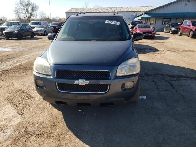 1GNDX33L66D206887 - 2006 CHEVROLET UPLANDER L Yaşıl foto 5