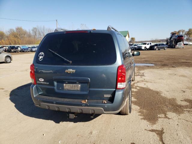 1GNDX33L66D206887 - 2006 CHEVROLET UPLANDER L Yaşıl foto 6
