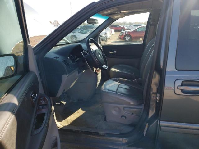 1GNDX33L66D206887 - 2006 CHEVROLET UPLANDER L Yaşıl foto 7