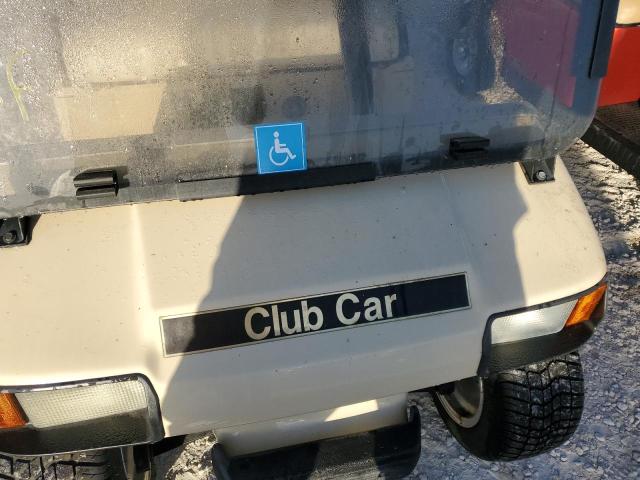 AQ0331305016 - 2003 CLUB GOLF CART BEIGE photo 7