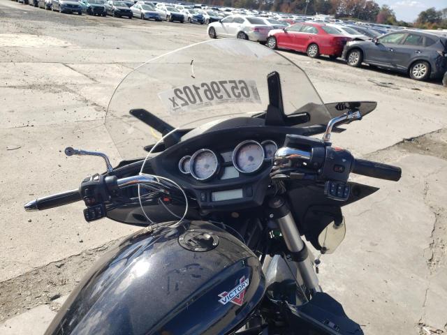 5VPTW36N7D3023944 - 2013 VICTORY MOTORCYCLES CROSS COUN Noir photo 5