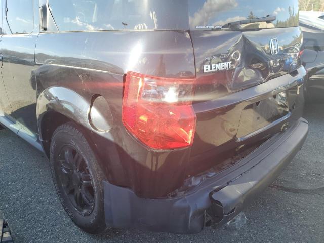 5J6YH28747L002751 - 2007 HONDA ELEMENT EX BLACK photo 9