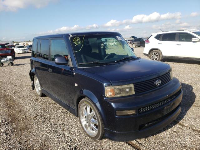 JTLKT324150198309 - 2005 TOYOTA SCION XB 黑色 照片 1