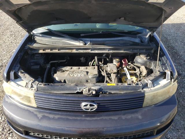 JTLKT324150198309 - 2005 TOYOTA SCION XB 黑色 照片 7