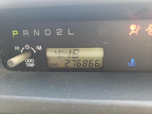 JTLKT324150198309 - 2005 TOYOTA SCION XB 黑色 照片 8