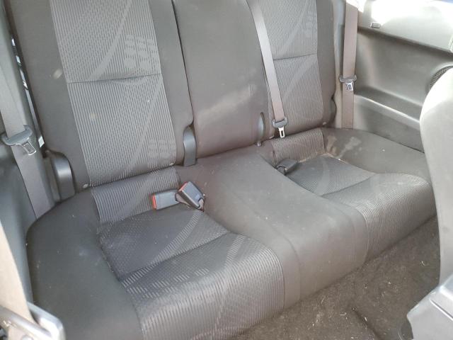 JTKJF5C72B3010855 - 2011 TOYOTA SCION TC 勃艮第红 照片 6