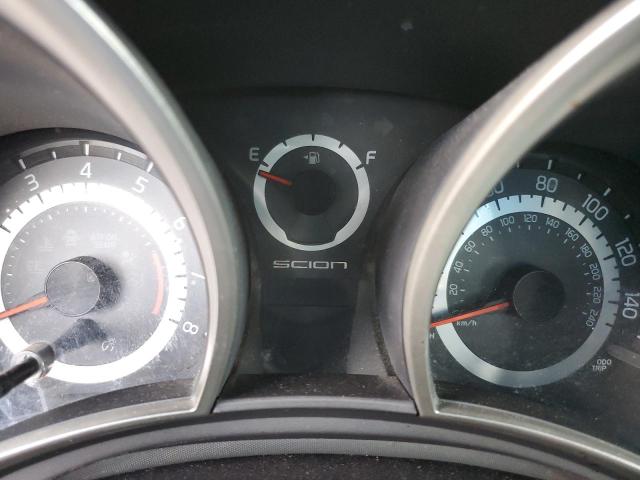 JTKJF5C72B3010855 - 2011 TOYOTA SCION TC 勃艮第红 照片 8