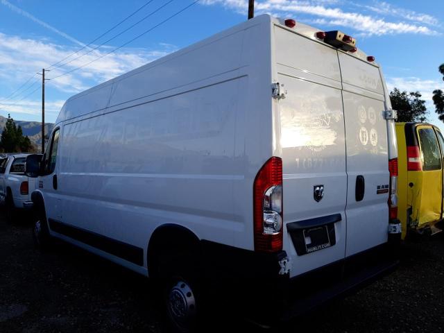 3C6LRVDG2NE101327 - 2022 RAM PROMASTER 白色 照片 3
