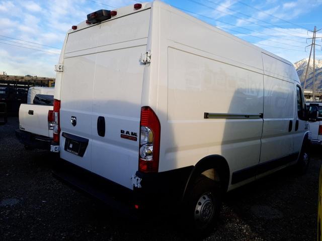 3C6LRVDG2NE101327 - 2022 RAM PROMASTER 白色 照片 4