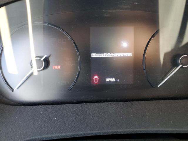 3C6LRVDG2NE101327 - 2022 RAM PROMASTER 白色 照片 8