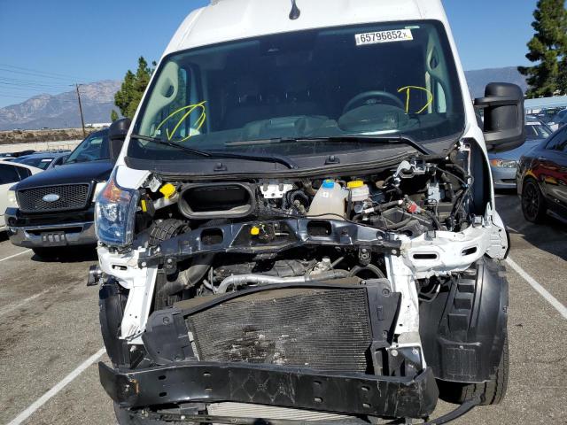 3C6LRVDG2NE101327 - 2022 RAM PROMASTER 白色 照片 9