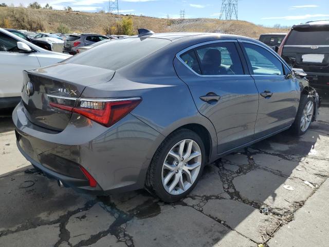 19UDE2F33KA010049 - 2019 ACURA ILX GRAY photo 4