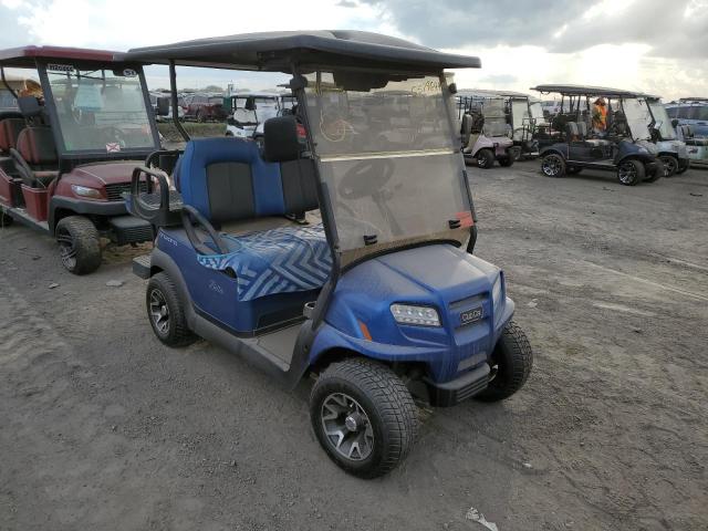 TJ1838907790 - 2018 CLUB GOLF CART BLUE photo 1