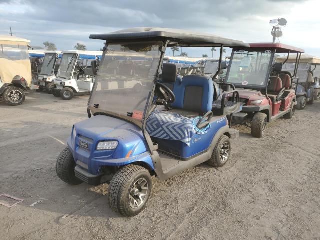 TJ1838907790 - 2018 CLUB GOLF CART BLUE photo 2