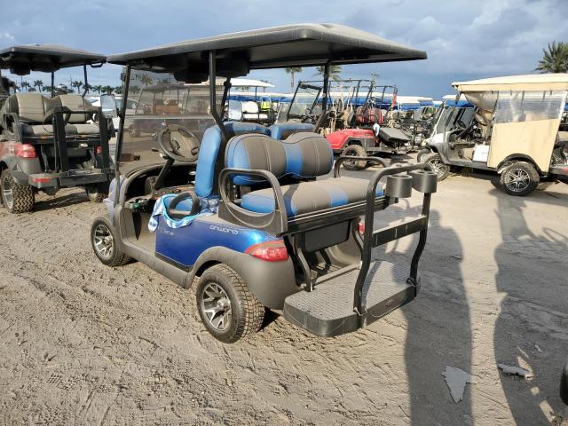 TJ1838907790 - 2018 CLUB GOLF CART BLUE photo 3