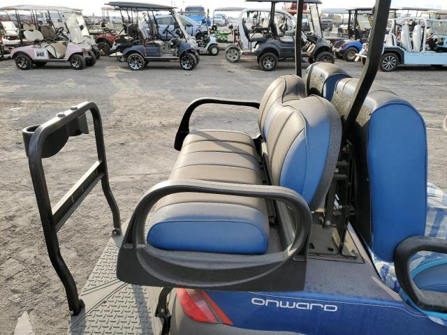 TJ1838907790 - 2018 CLUB GOLF CART BLUE photo 6