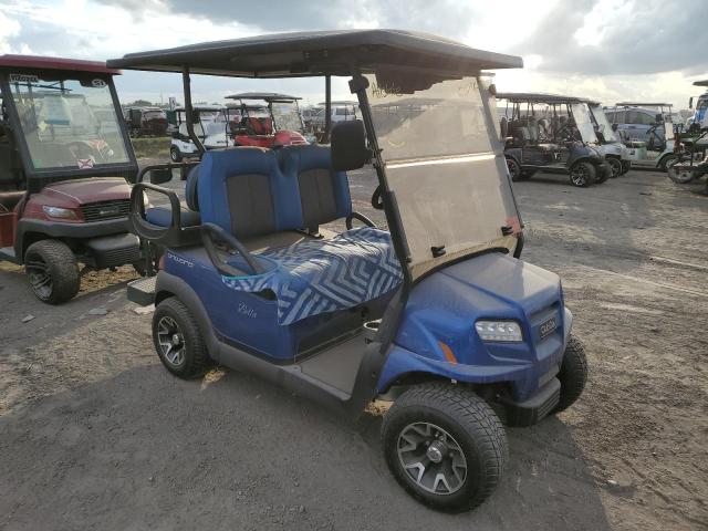 TJ1838907790 - 2018 CLUB GOLF CART BLUE photo 9