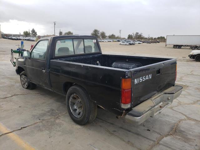 1N6SD11S2NC377175 - 1992 NISSAN TRUCK SHOR BLACK photo 3