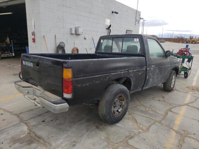 1N6SD11S2NC377175 - 1992 NISSAN TRUCK SHOR BLACK photo 4