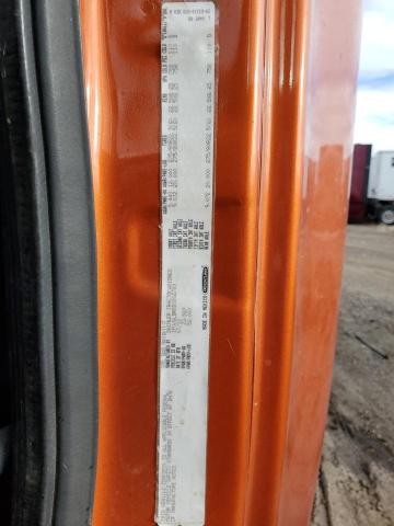 1FUJGLDR8DSBS2783 - 2013 FREIGHTLINER CASCADIA 1 ORANGE photo 10