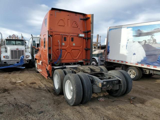 1FUJGLDR8DSBS2783 - 2013 FREIGHTLINER CASCADIA 1 ORANGE photo 3