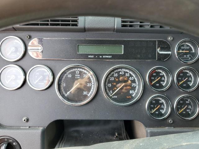 1FUJGLDR8DSBS2783 - 2013 FREIGHTLINER CASCADIA 1 ORANGE photo 8