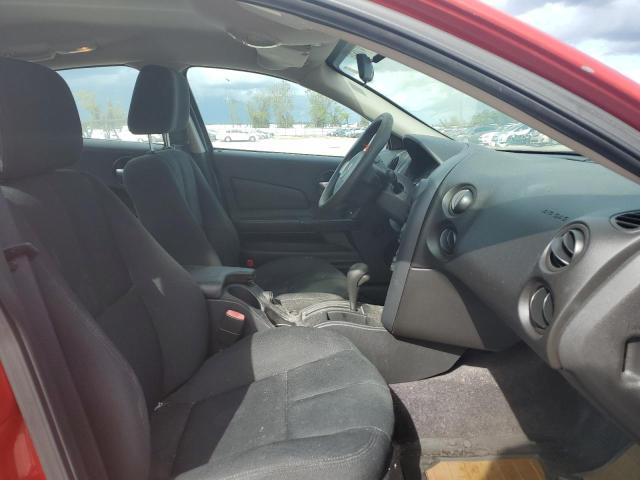2G2WP552081142995 - 2008 PONTIAC GRAND PRIX 红色 照片 5