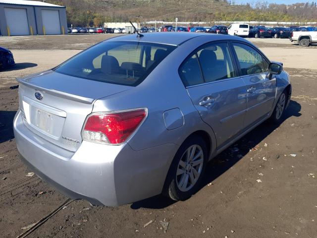 JF1GJAB61GH004501 - 2016 SUBARU IMPREZA PR SILVER photo 4