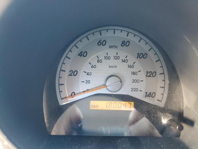 JTKDE177760064873 - 2006 TOYOTA SCION TC SILVER photo 8