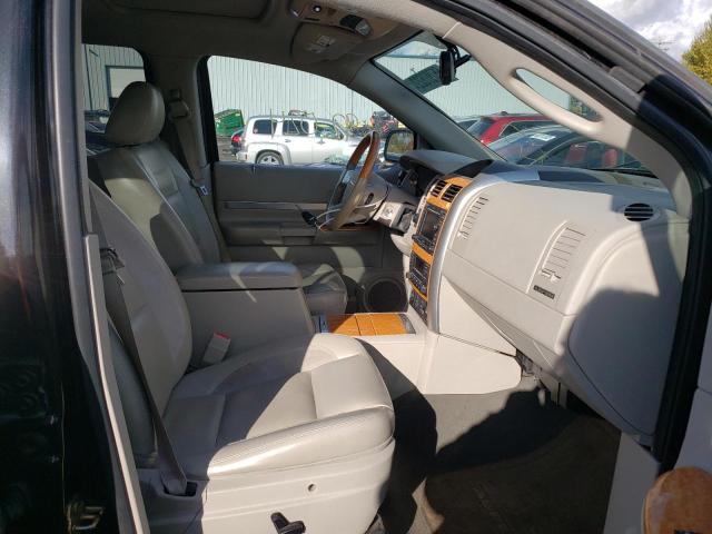 1A8HW58237F509925 - 2007 CHRYSLER ASPEN LIMI BLACK photo 5