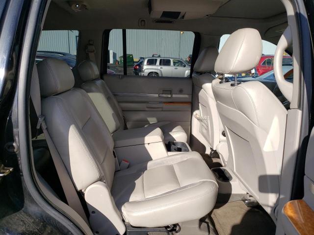 1A8HW58237F509925 - 2007 CHRYSLER ASPEN LIMI BLACK photo 6