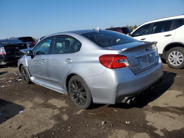 JF1VA1J64F8826653 - 2015 SUBARU WRX LIMITE SILVER photo 3