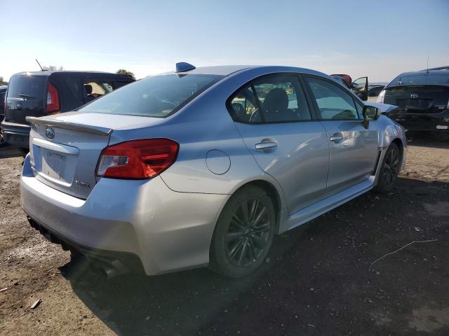 JF1VA1J64F8826653 - 2015 SUBARU WRX LIMITE SILVER photo 4