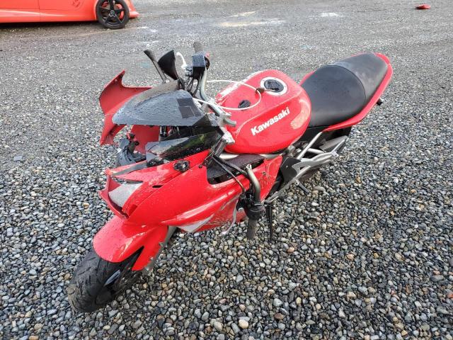 JKAEXEA117A029401 - 2007 KAWASAKI EX650 A Qırmızı foto 2