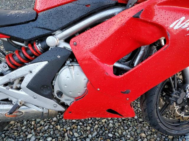 JKAEXEA117A029401 - 2007 KAWASAKI EX650 A Qırmızı foto 7